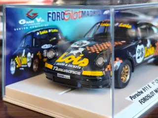 Fly 99116 Porsche 911S Foroslot 2008