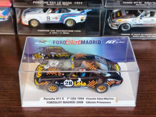 Fly 99116 Porsche 911S Foroslot 2008