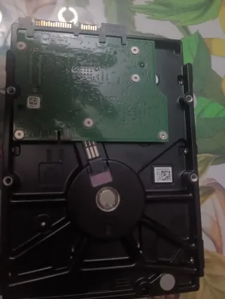 Disco Duro Seagate Barracuda 2TB