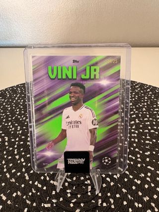 Carta Vini Jr. Numerada 24/25