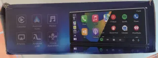 Pantalla Táctil Coche CarPlay Android Auto