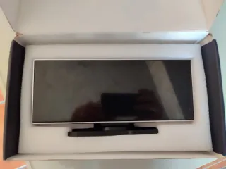 Pantalla Táctil Coche CarPlay Android Auto