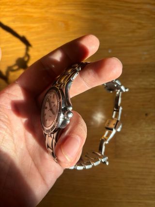 Reloj Jaguar J733 Cristal Zafiro