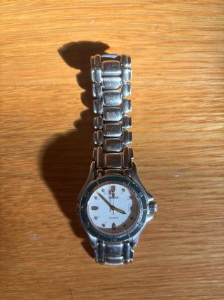 Reloj Jaguar J733 Cristal Zafiro