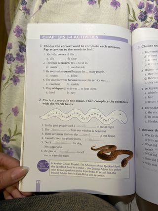 A sherlock Holmes Collection 3 ESO