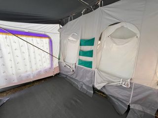 Tienda de campaña Comanche