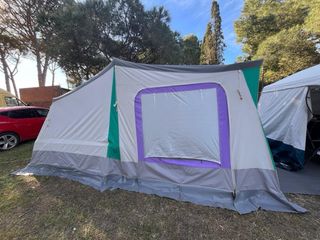 Tienda de campaña Comanche