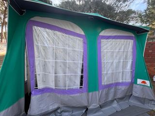 Tienda de campaña Comanche