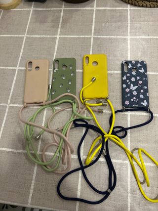 Fundas Huawei P30 Lite con Cuerda