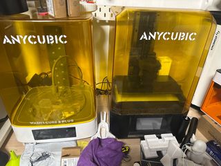 Impresora 3D Resina Anycubic Photon Mono M5s