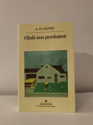 Ojalá nos perdonen (Spanish Edition)