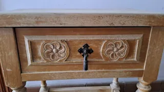 Mesilla Castellana Madera