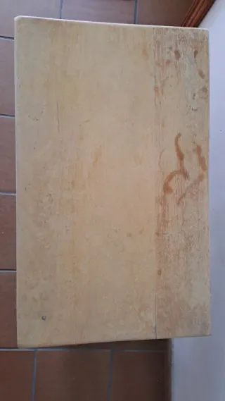 Mesilla Castellana Madera