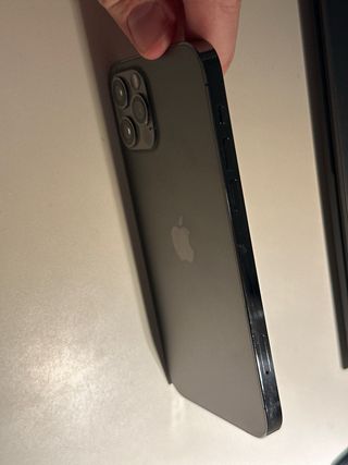 iPhone 12 Pro Gris Plata