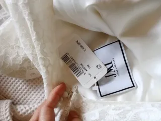 Vestido de Novia Alta Costura Blanco