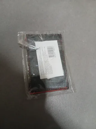 Portatessere Ducati Corse Biker Nero