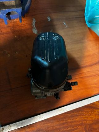 Carburador Dellorto SHA-12-12