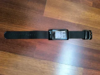 Garmin Vivoactive HR Negro