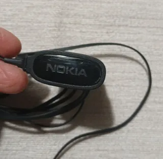 Caricabatteria Nokia AC-15E