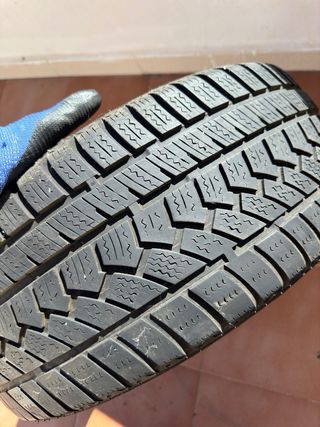 4 neumáticos invierno HiFly WinTuri