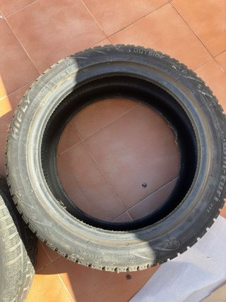 4 neumáticos invierno HiFly WinTuri