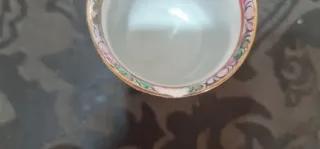 16 Tazas porcelana de Macao
