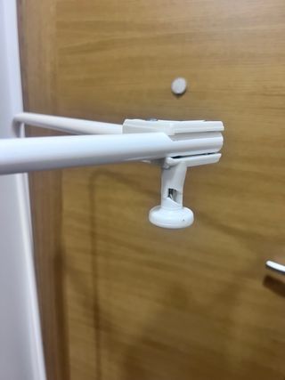 Barrera de seguridad para cama infantil