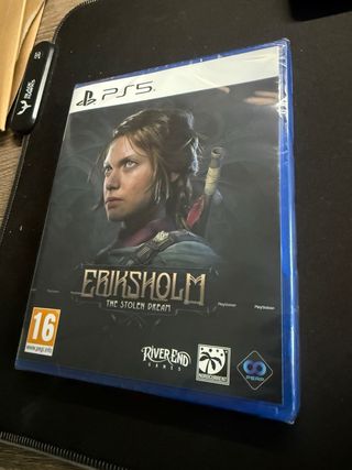 Eriksholm PS5: The Stolen Dream