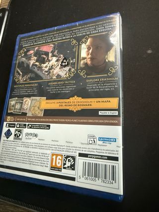 Eriksholm PS5: The Stolen Dream