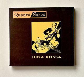 CD Quadro Nuevo - Luna Rossa