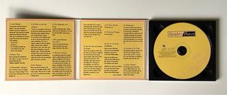 CD Quadro Nuevo - Luna Rossa