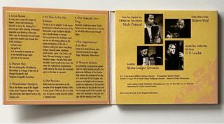 CD Quadro Nuevo - Luna Rossa