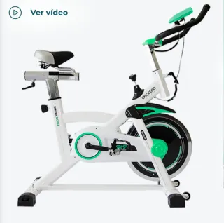 Bicicleta Spinning Cecotec Dynamic Cycle