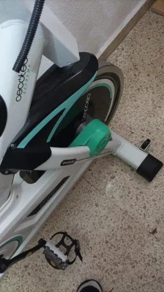 Bicicleta Spinning Cecotec Dynamic Cycle