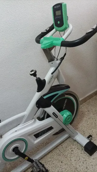 Bicicleta Spinning Cecotec Dynamic Cycle
