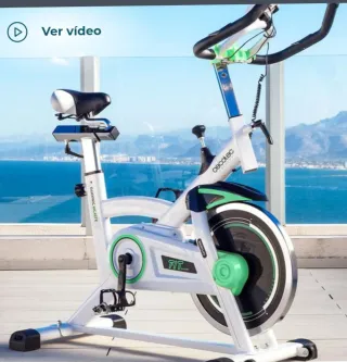 Bicicleta Spinning Cecotec Dynamic Cycle
