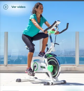 Bicicleta Spinning Cecotec Dynamic Cycle