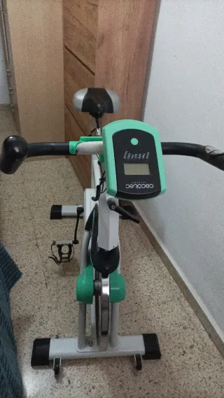 Bicicleta Spinning Cecotec Dynamic Cycle