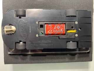 Chasis Audi R8C Scalextric/Slot.it