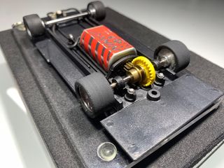 Chasis Audi R8C Scalextric/Slot.it