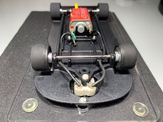 Chasis Audi R8C Scalextric/Slot.it