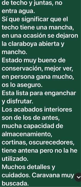 Caravana Knaus Sudwind 450 TK