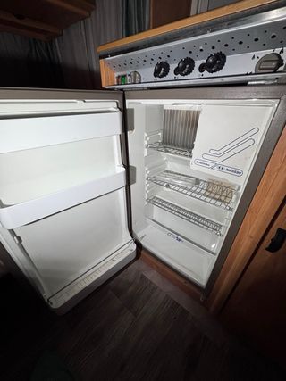 Caravana Knaus Sudwind 450 TK