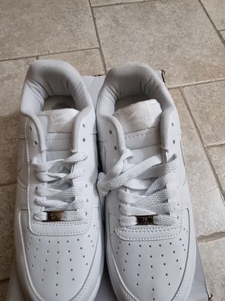 Nike Air Force 1 Bianche Unisex