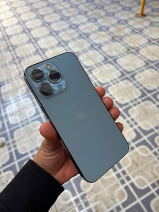 iPhone 13 Pro 128GB Negro