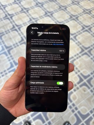 iPhone 13 Pro 128GB Negro