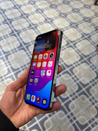 iPhone 13 Pro 128GB Negro