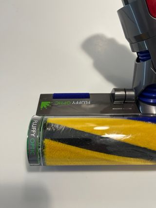 Cepillo Dyson Fluffy Optic Carbon Fibre