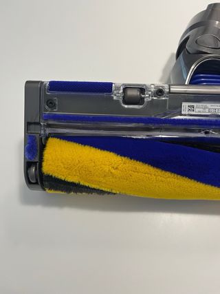 Cepillo Dyson Fluffy Optic Carbon Fibre