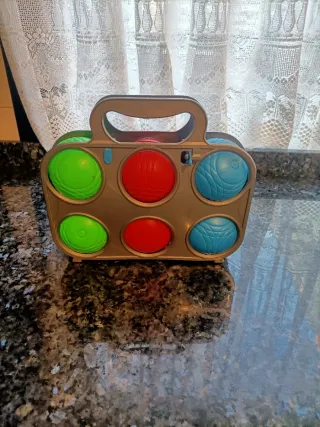 Petanca Infantil Karpan